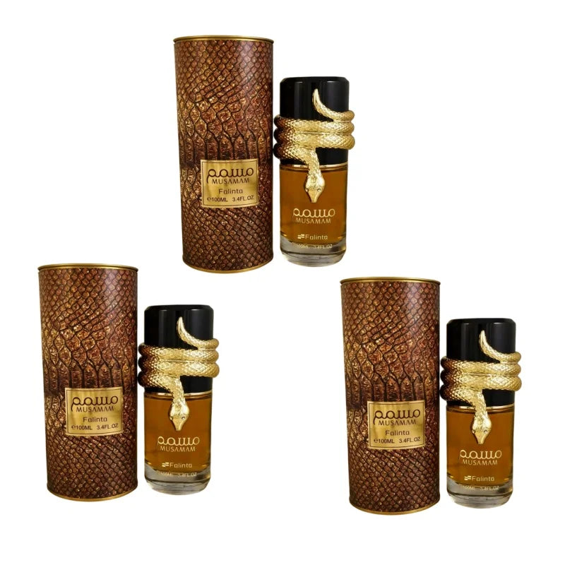 Perfume Árabe Dubai Premium Unisex 100ml – EDP Oriental de Larga Duración