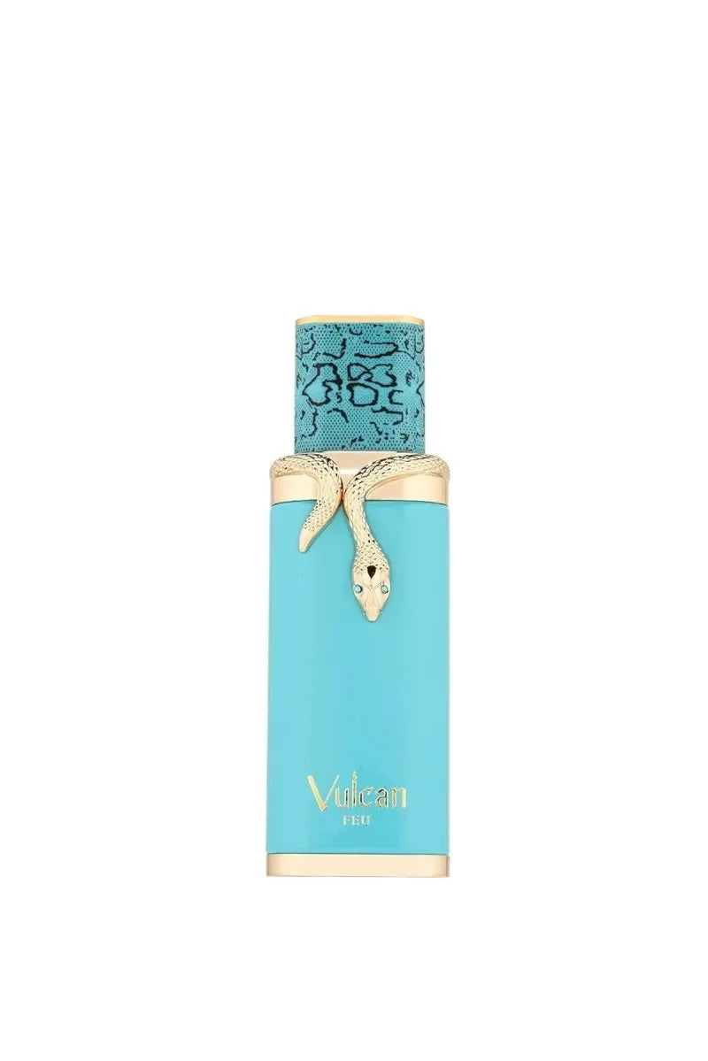 Vulcan Feu – Eau de Parfum Unisex Estilo Árabe 100ml