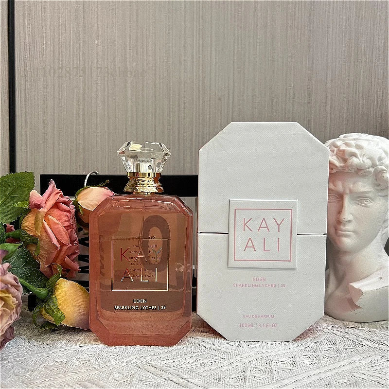 Colección KAYALI Inspirada – Eau de Parfum Mujer 100ml