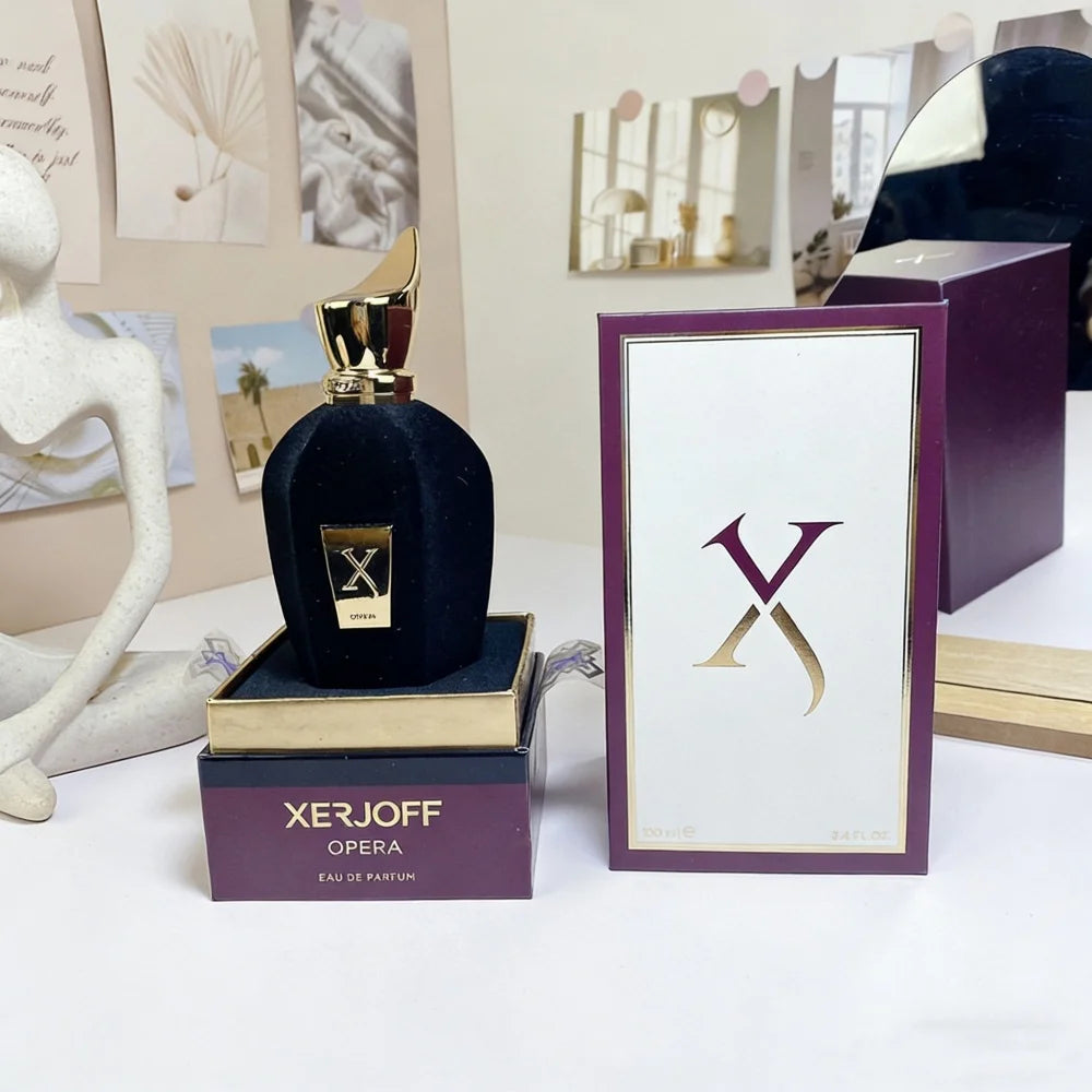 Xerjoff 100ml – Colección de Fragancias de Lujo | Notas Florales, Frutales y Vainilla