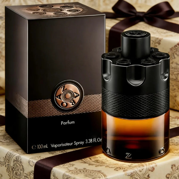 Perfume Amaderado con Feromonas para Hombre – Eau de Parfum 100ml