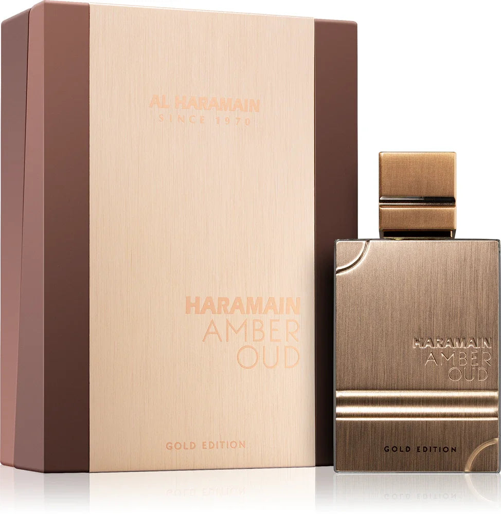 Al Haramain Amber Oud Gold Edition – Eau de Parfum Unisex 60ml
