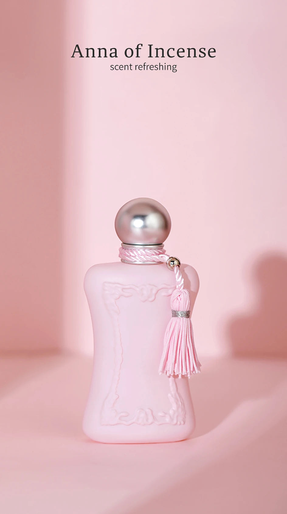 Maiden Anna – Eau de Parfum Floral para Mujer 75ml | Spray