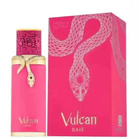 Vulcan Feu – Eau de Parfum Unisex Estilo Árabe 100ml