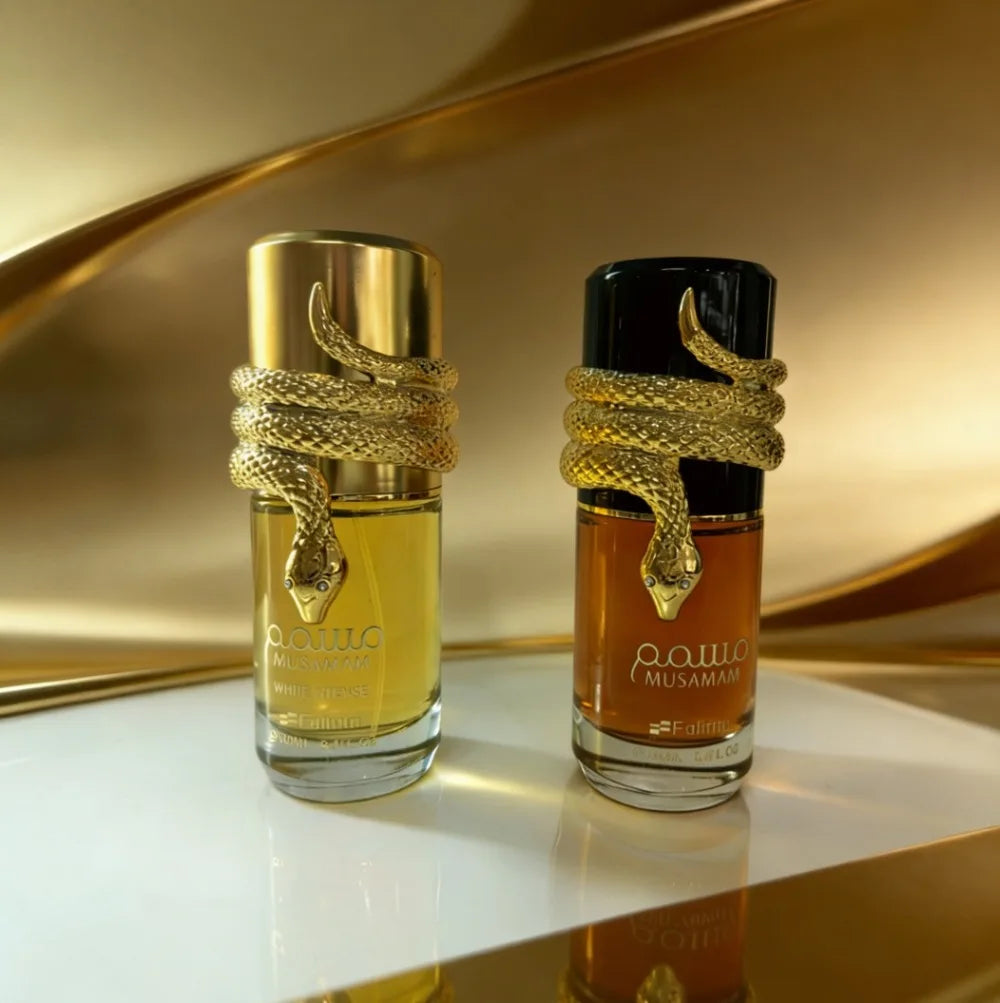 Perfume Árabe Dubai Premium Unisex 100ml – EDP Oriental de Larga Duración