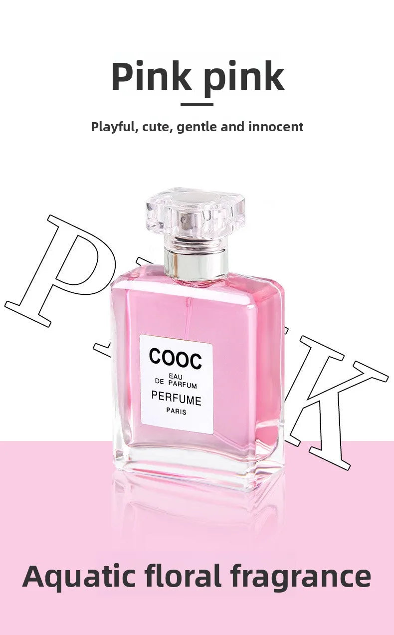Miss Coco – Eau de Parfum Floral Unisex 50ml