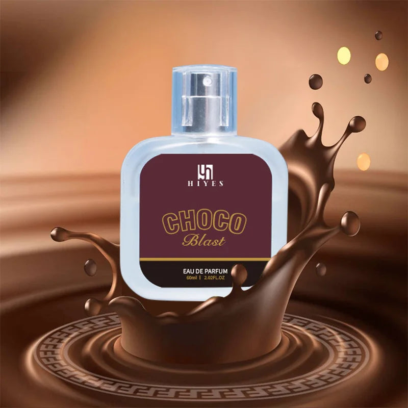 Perfume Dubai Chocolate con Feromonas – Eau de Parfum Unisex 100ml