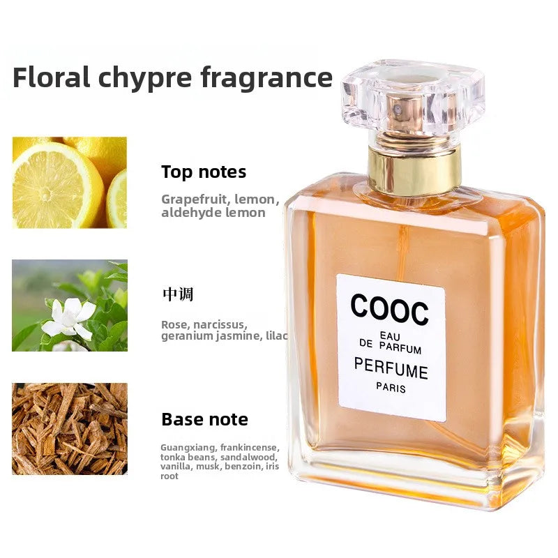 Miss Coco – Eau de Parfum Floral Unisex 50ml