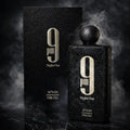 Afnan 9 PM Night Out – Eau de Parfum Unisex 100ml