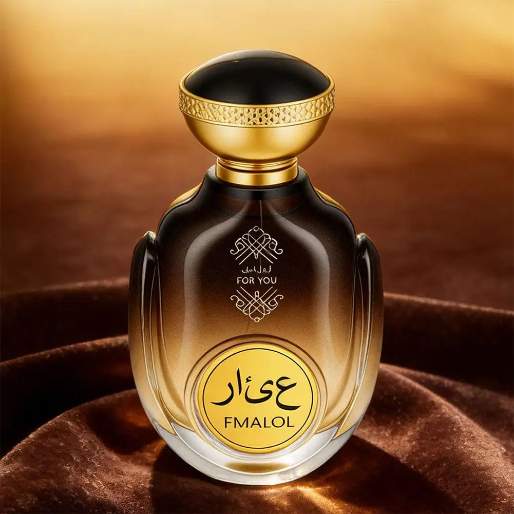 Perfume Árabe de Lujo para Mujer EDP 100ml – Jazmín, Tuberosa y Sándalo