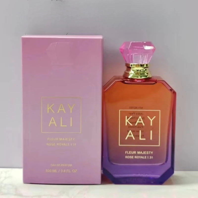 Colección KAYALI Inspirada – Eau de Parfum Mujer 100ml