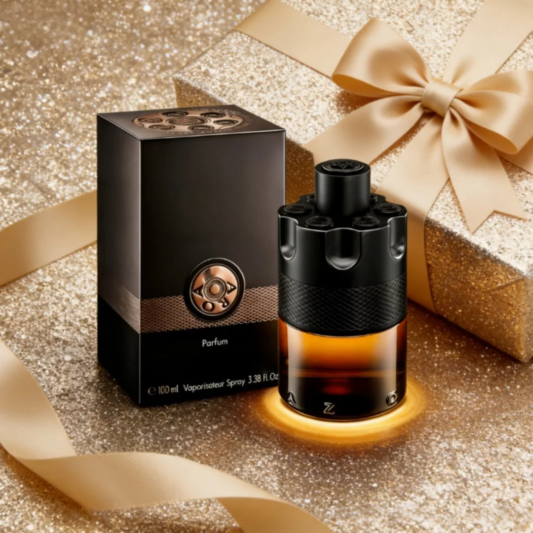 Perfume Amaderado con Feromonas para Hombre – Eau de Parfum 100ml