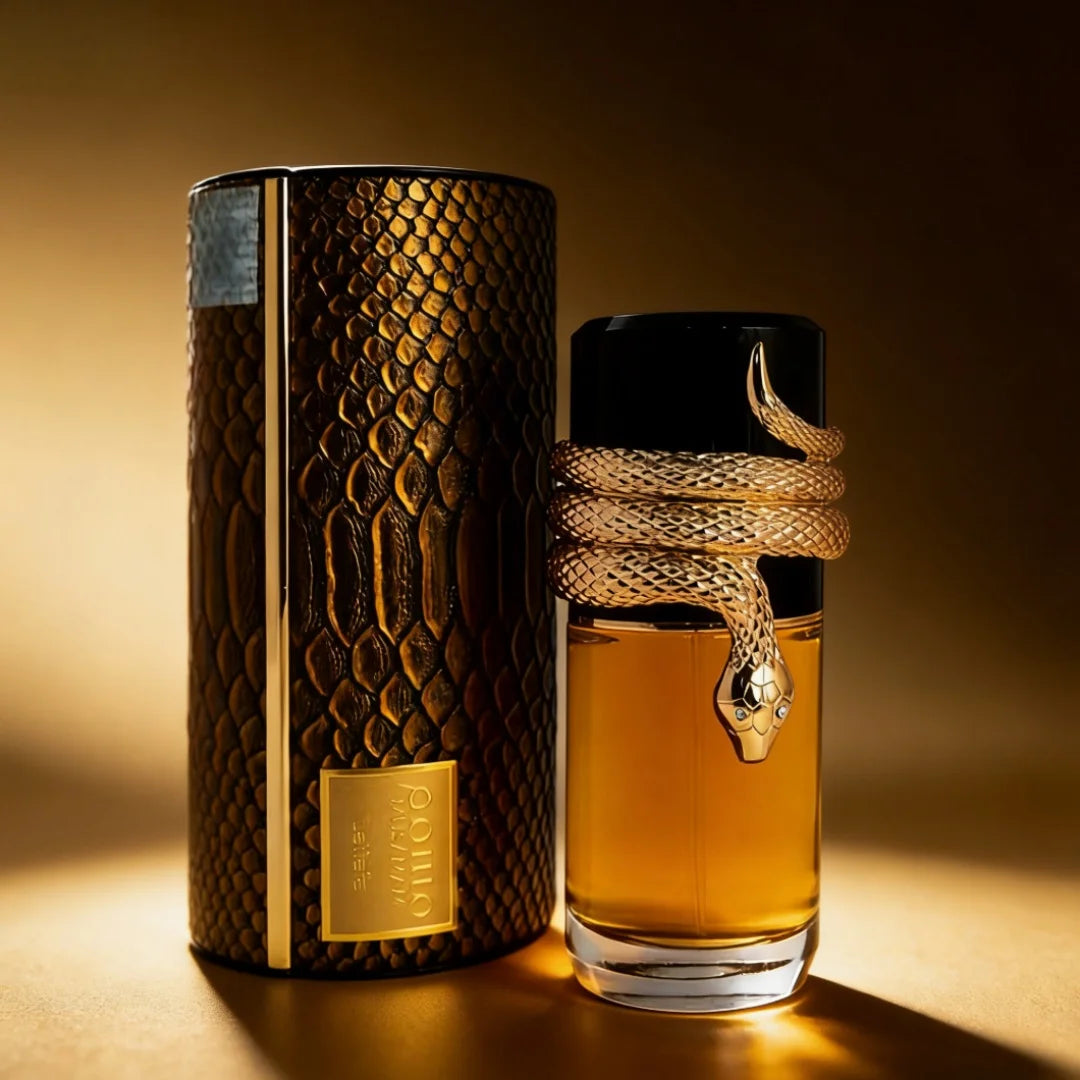 Perfume Árabe Dubai Premium Unisex 100ml – EDP Oriental de Larga Duración