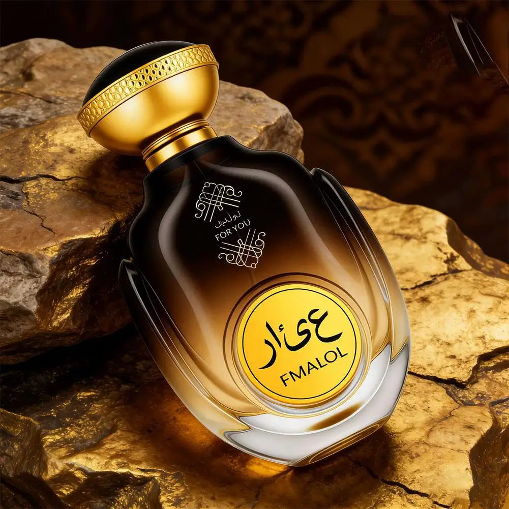 Perfume Árabe de Lujo para Mujer EDP 100ml – Jazmín, Tuberosa y Sándalo