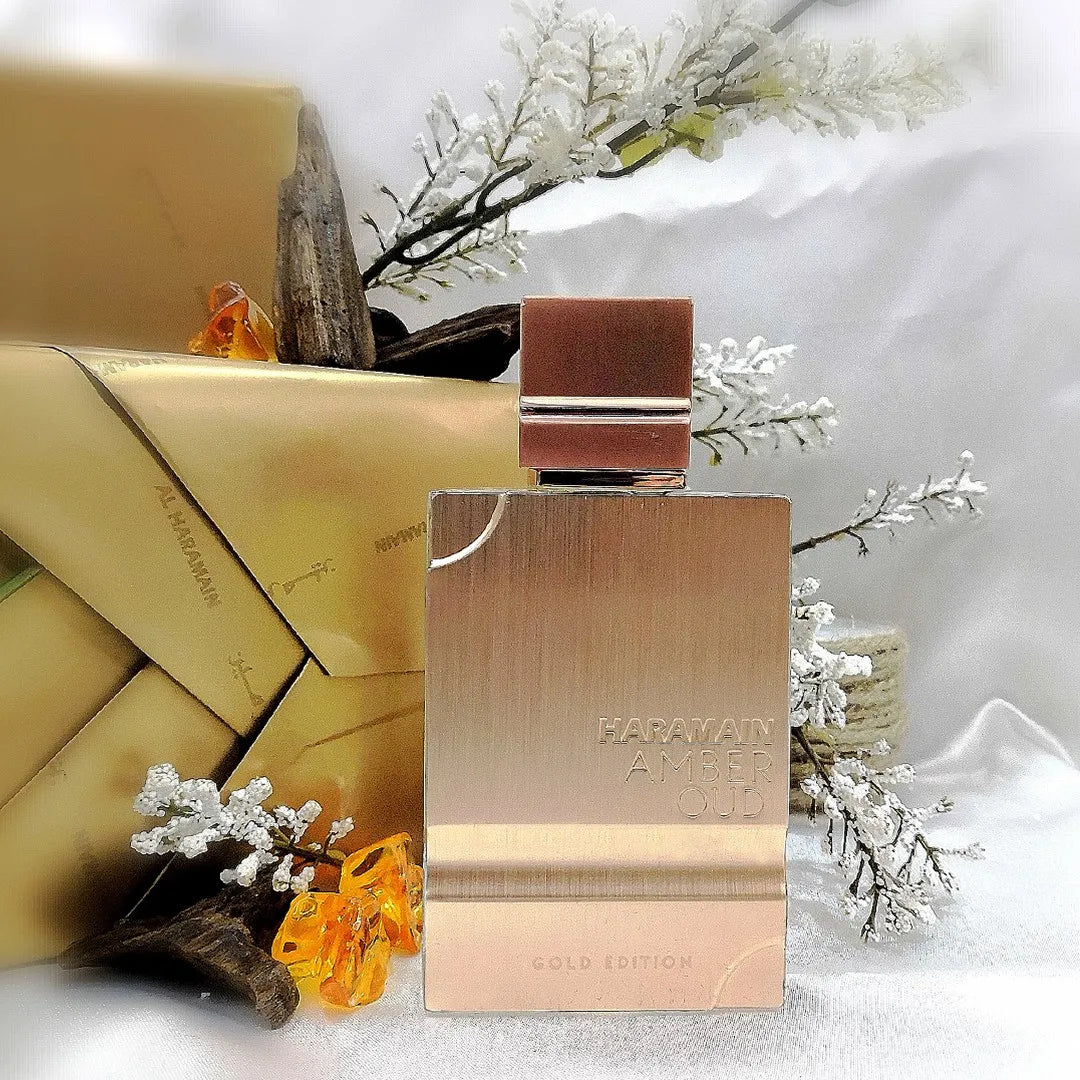 Al Haramain Amber Oud Gold Edition – Eau de Parfum Unisex 60ml
