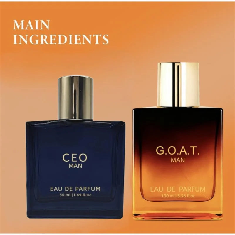 Sándalo & Vainilla – Eau de Parfum Frutal Unisex para Parejas 50ml / 100ml