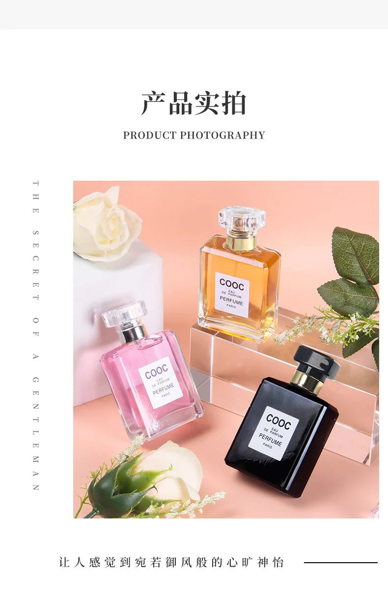 Miss Coco – Eau de Parfum Floral Unisex 50ml