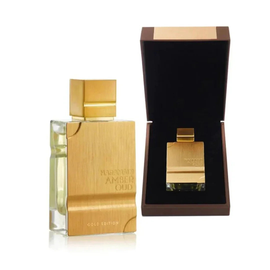 Al Haramain Amber Oud Gold Edition – Eau de Parfum Unisex 60ml