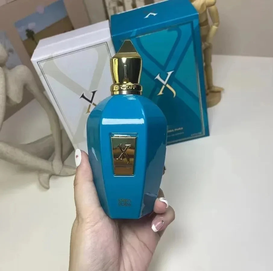 Xerjoff 100ml – Colección de Fragancias de Lujo | Notas Florales, Frutales y Vainilla