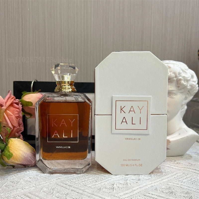 Colección KAYALI Inspirada – Eau de Parfum Mujer 100ml