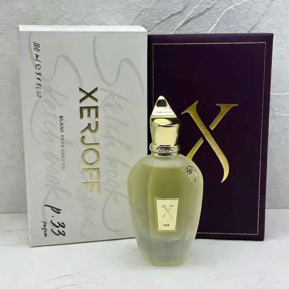 Xerjoff 100ml – Colección de Fragancias de Lujo | Notas Florales, Frutales y Vainilla