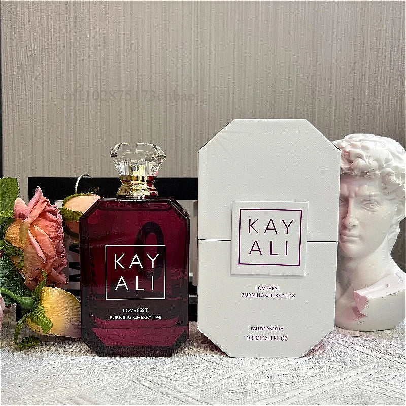 Colección KAYALI Inspirada – Eau de Parfum Mujer 100ml