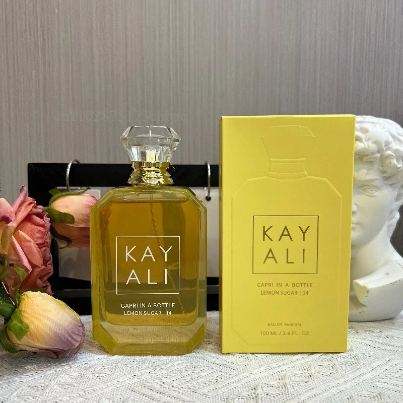 Colección KAYALI Inspirada – Eau de Parfum Mujer 100ml
