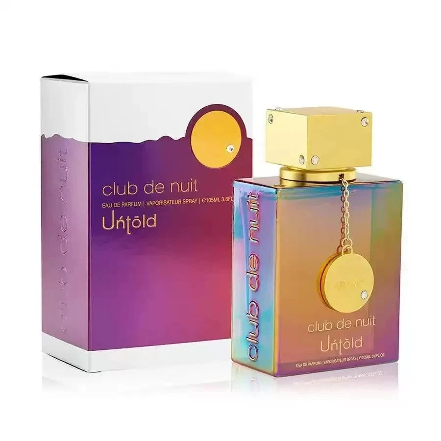 Colección Árabe Unisex – Eau de Parfum Oriental Larga Duración 35ml / 105ml