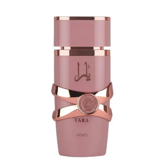 Yara Elixir Lattafa – Eau de Parfum Floral Cremoso para Mujer 100ml