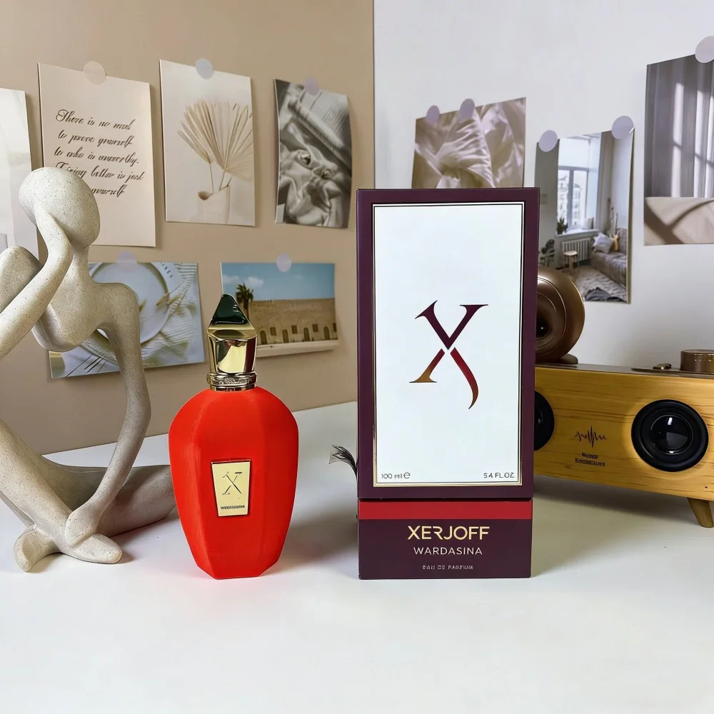 Xerjoff 100ml – Colección de Fragancias de Lujo | Notas Florales, Frutales y Vainilla