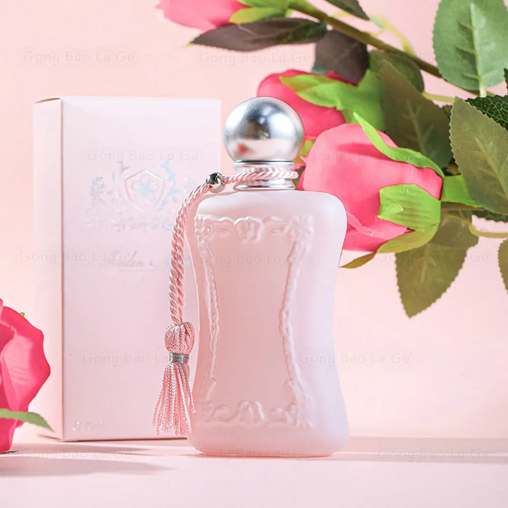 Maiden Anna – Eau de Parfum Floral para Mujer 75ml | Spray