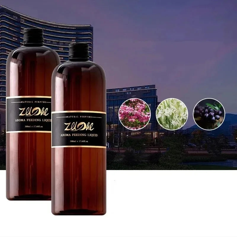 Aceite de Fragancia Hotel 5 Estrellas Estilo Hilton – 500ml