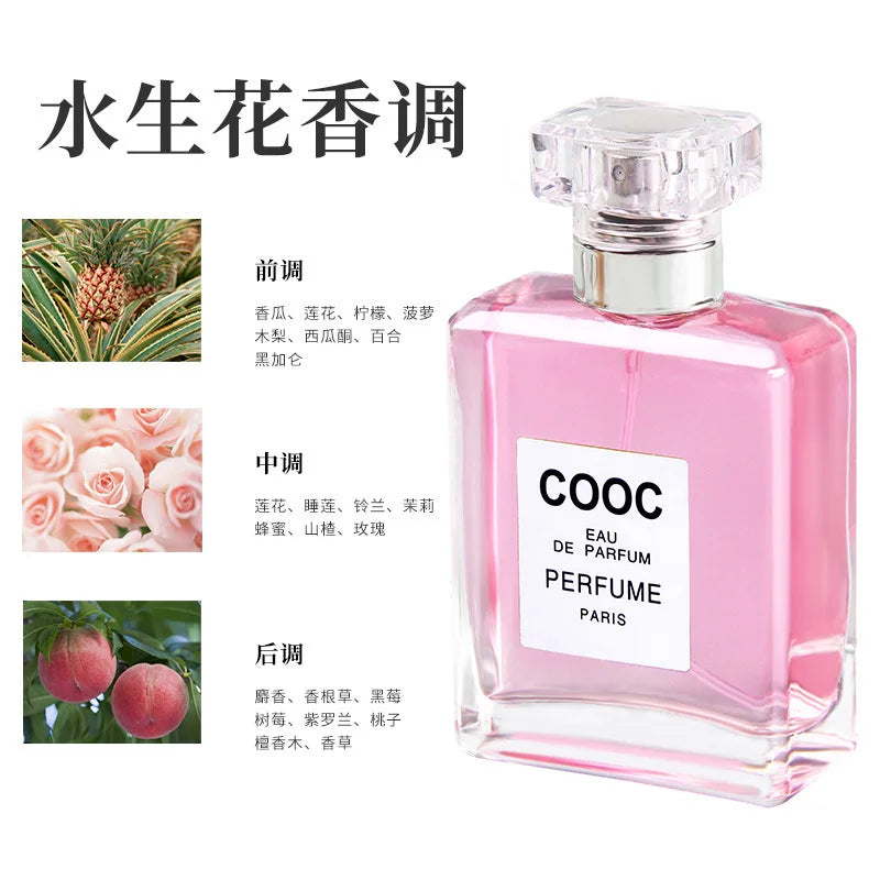 Miss Coco – Eau de Parfum Floral Unisex 50ml