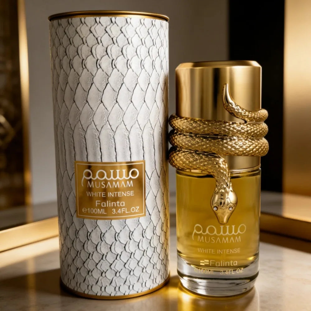 Perfume Árabe Dubai Premium Unisex 100ml – EDP Oriental de Larga Duración