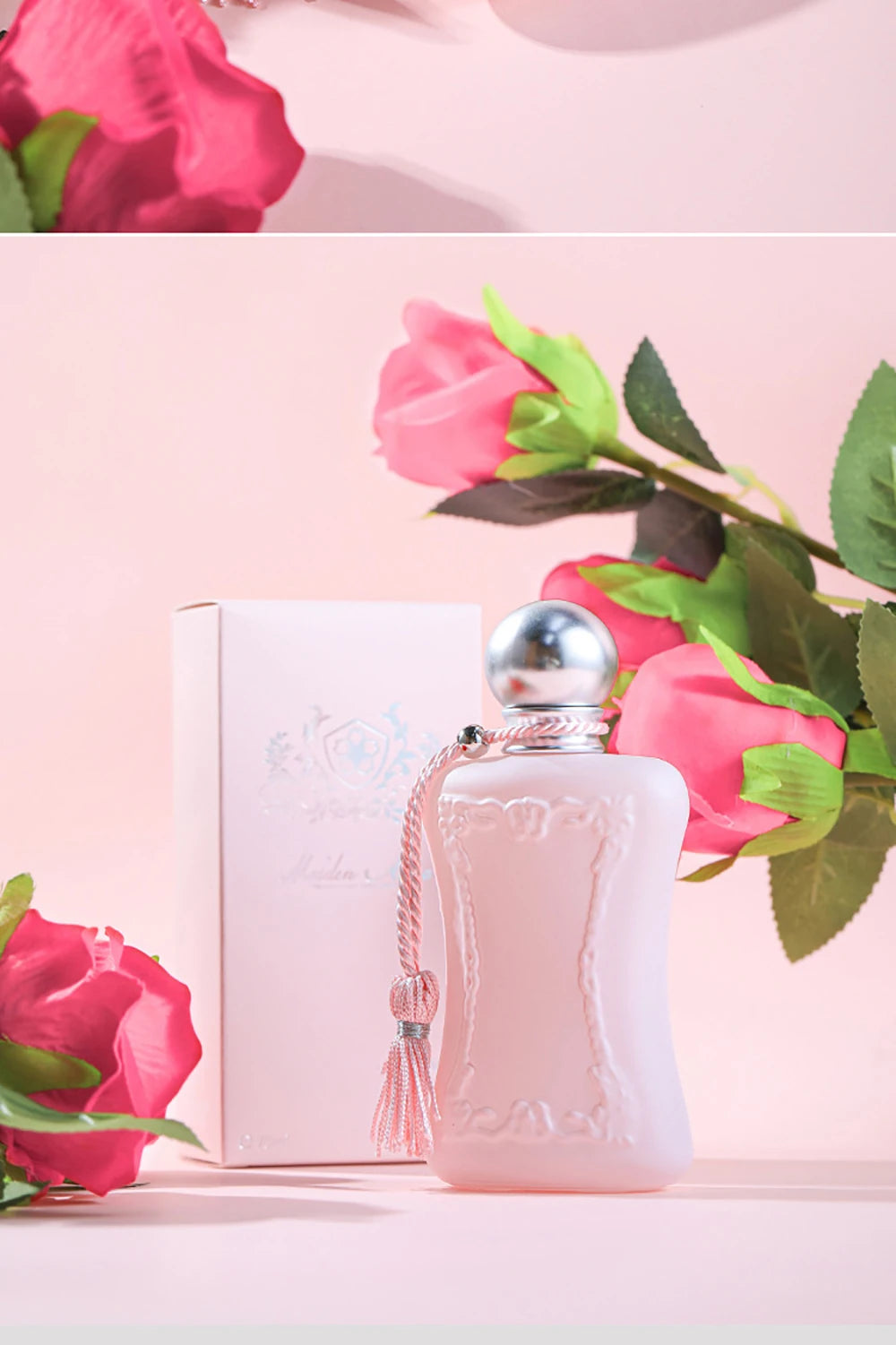 Maiden Anna – Eau de Parfum Floral para Mujer 75ml | Spray