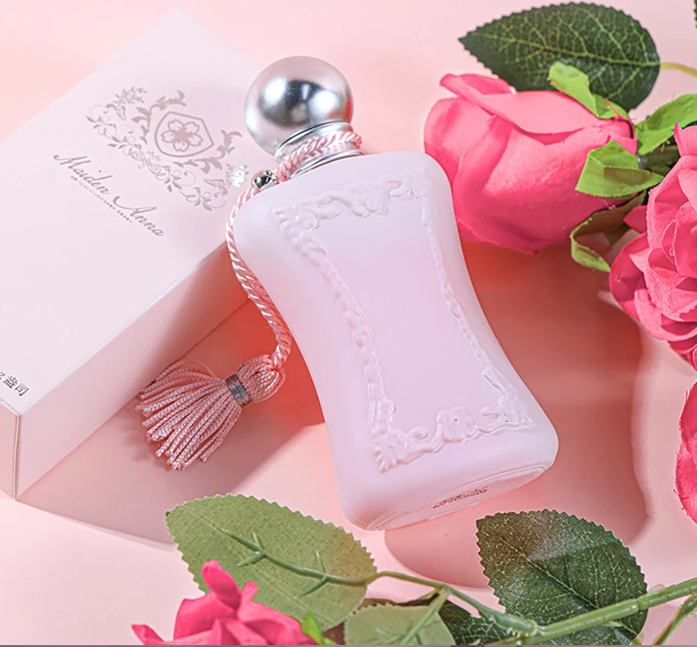 Maiden Anna – Eau de Parfum Floral para Mujer 75ml | Spray