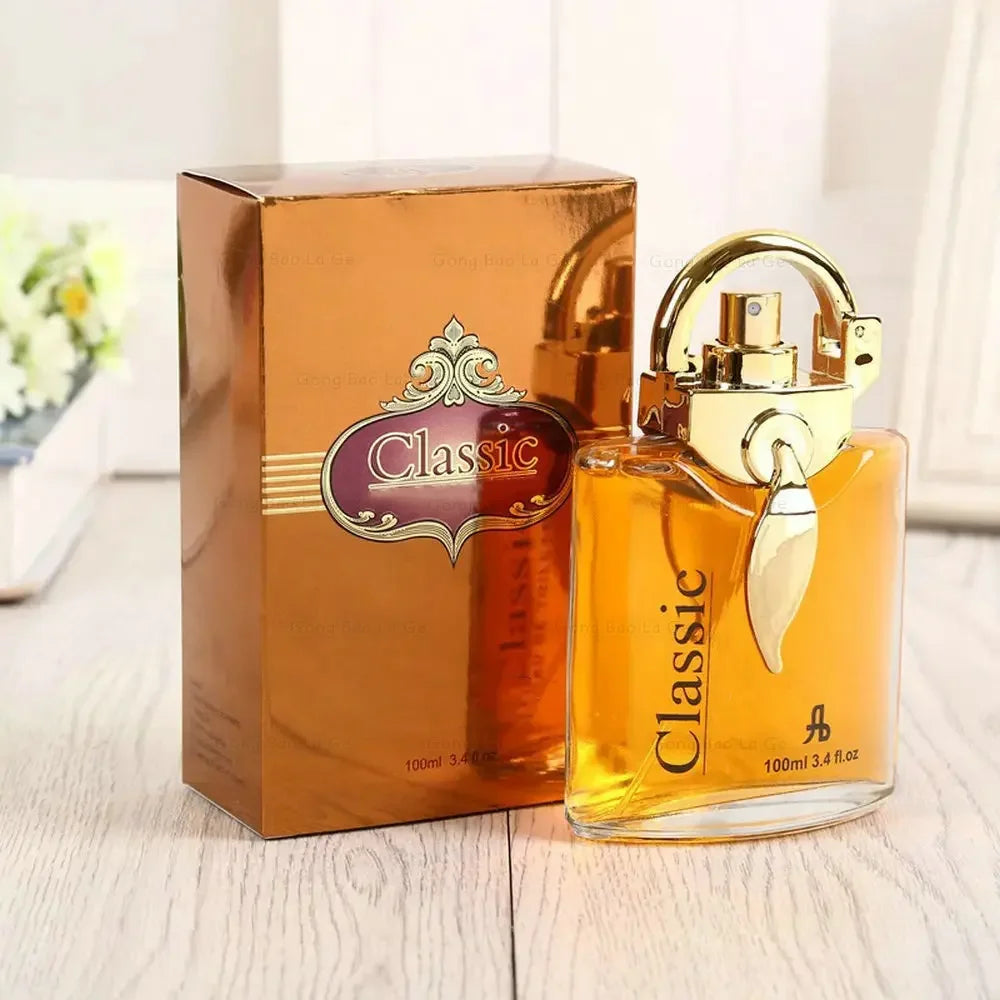 Okeny's – Eau de Parfum Floral Estilo Árabe para Hombre 100ml