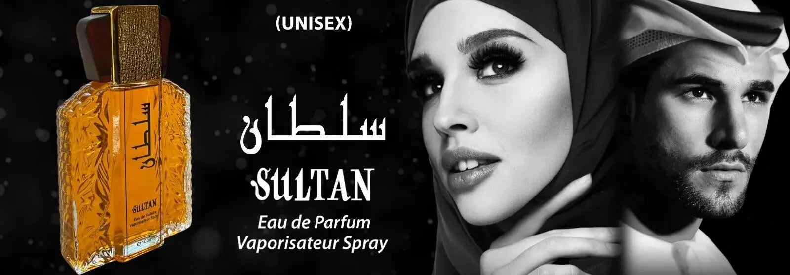 Okeny's – Eau de Parfum Floral Estilo Árabe para Hombre 100ml