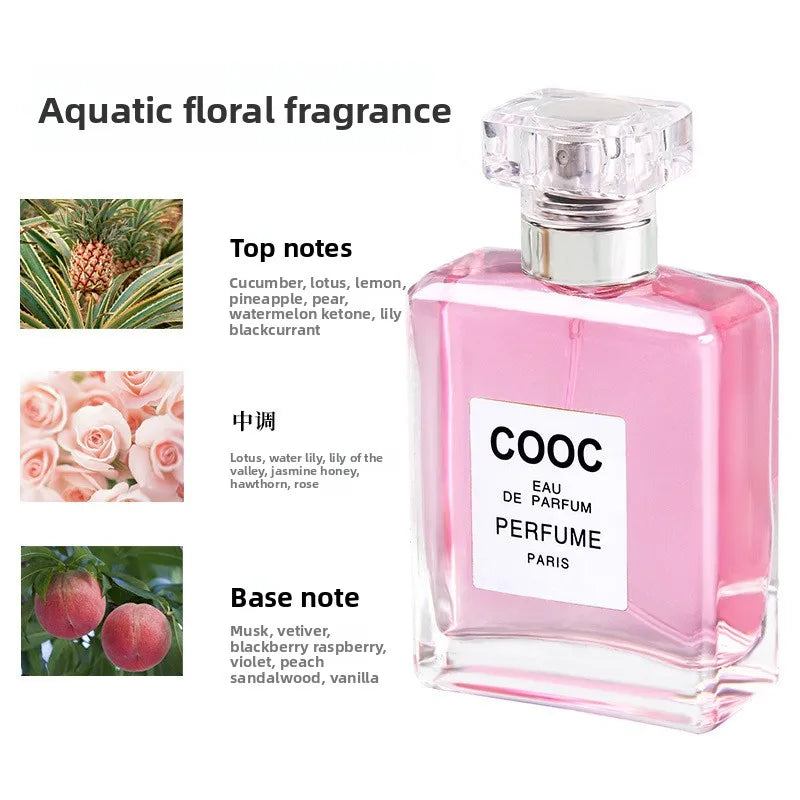 Miss Coco – Eau de Parfum Floral Unisex 50ml