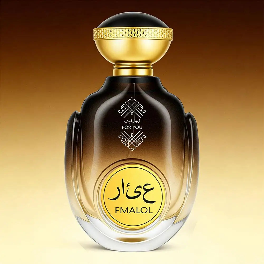 Perfume Árabe de Lujo para Mujer EDP 100ml – Jazmín, Tuberosa y Sándalo
