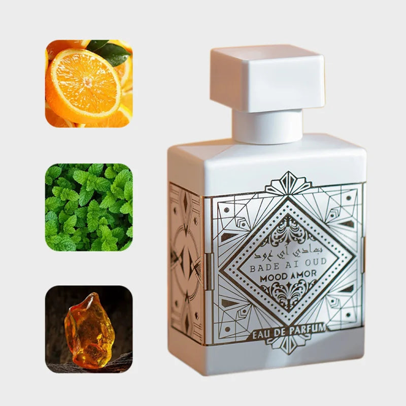 Oud Badal Wood – Eau de Toilette Árabe para Hombre 50ml | 3 Variantes