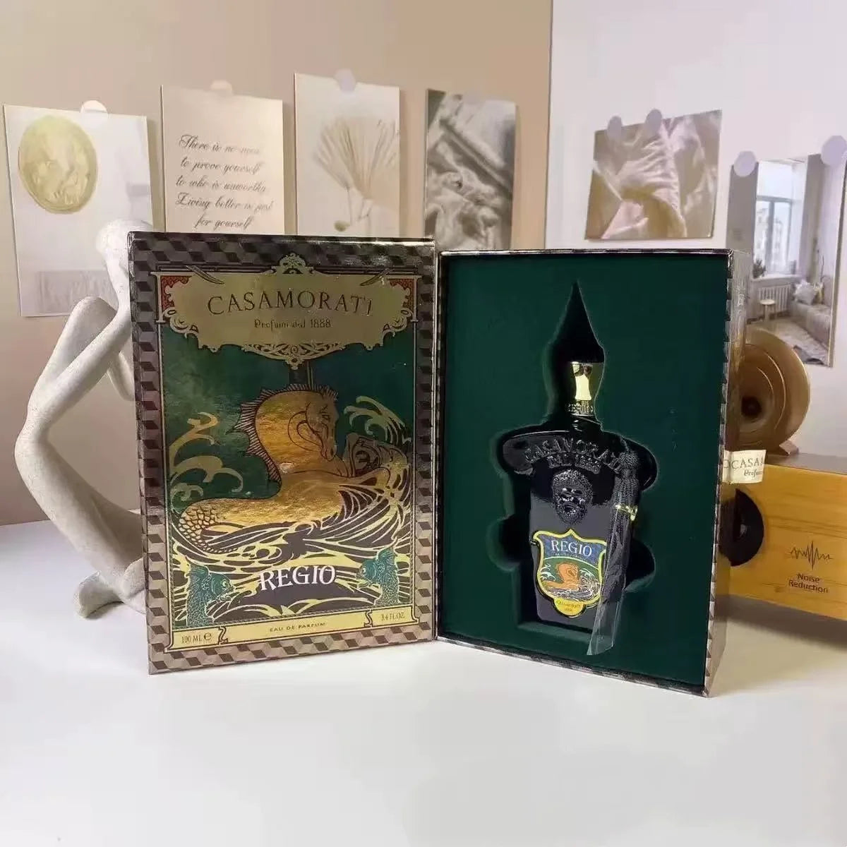 Xerjoff 100ml – Colección de Fragancias de Lujo | Notas Florales, Frutales y Vainilla