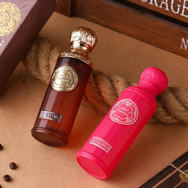 Colección Árabe Unisex – Eau de Toilette Oriental Amaderado 100ml