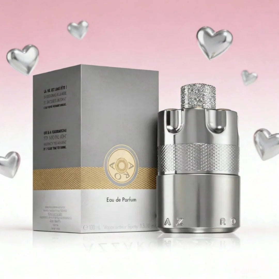 Perfume Amaderado con Feromonas para Hombre – Eau de Parfum 100ml