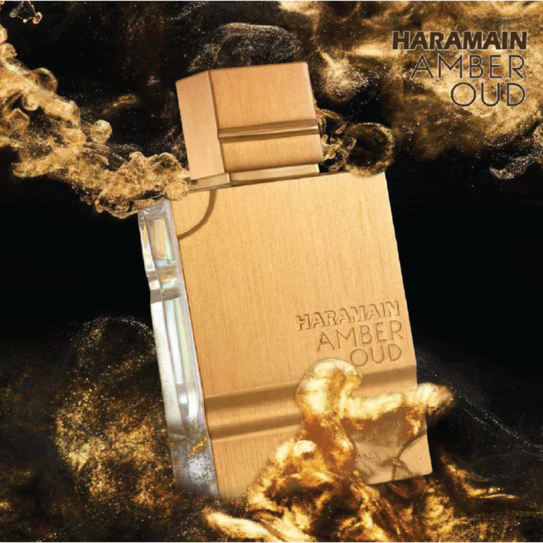 Al Haramain Amber Oud Gold Edition – Eau de Parfum Unisex 60ml