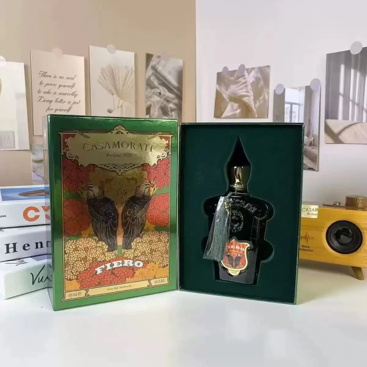 Xerjoff 100ml – Colección de Fragancias de Lujo | Notas Florales, Frutales y Vainilla