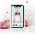 Bálsamo Perfumado Sólido con Feromonas para Mujer – Aroma Frutal 10g