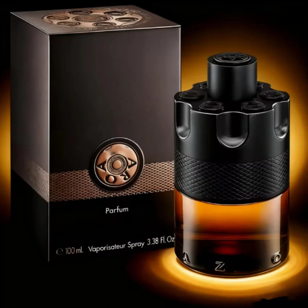 Perfume Amaderado con Feromonas para Hombre – Eau de Parfum 100ml