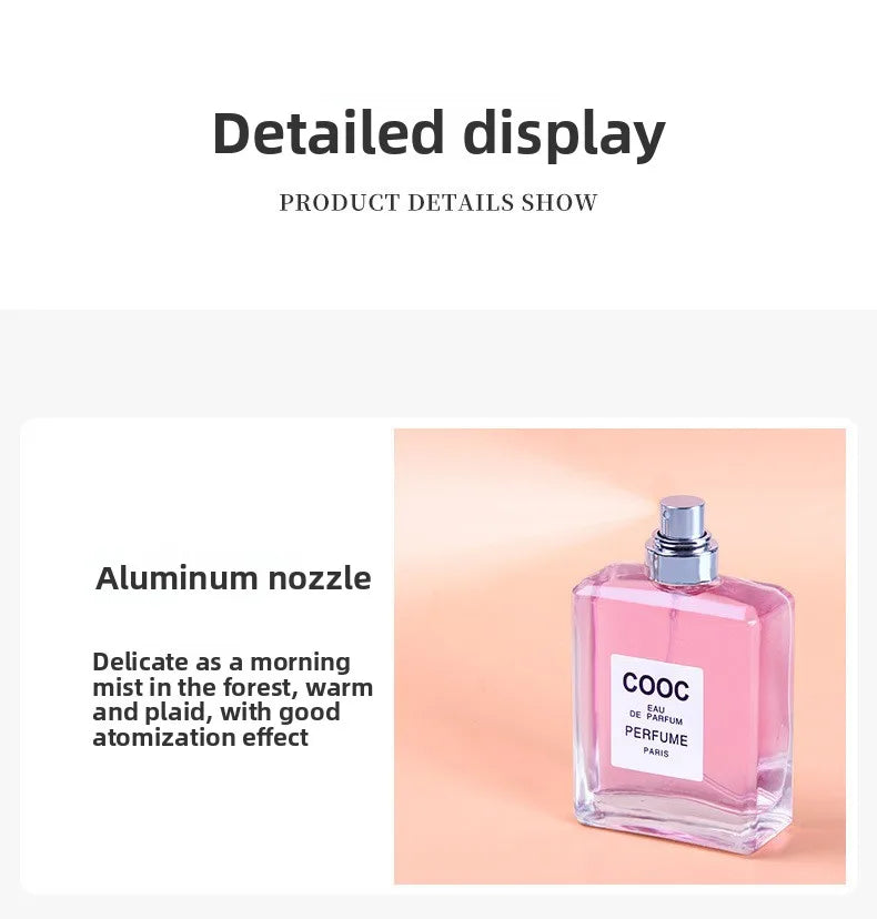 Miss Coco – Eau de Parfum Floral Unisex 50ml