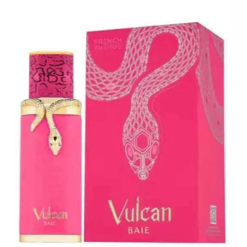 Vulcan Feu – Eau de Parfum Unisex Estilo Árabe 100ml